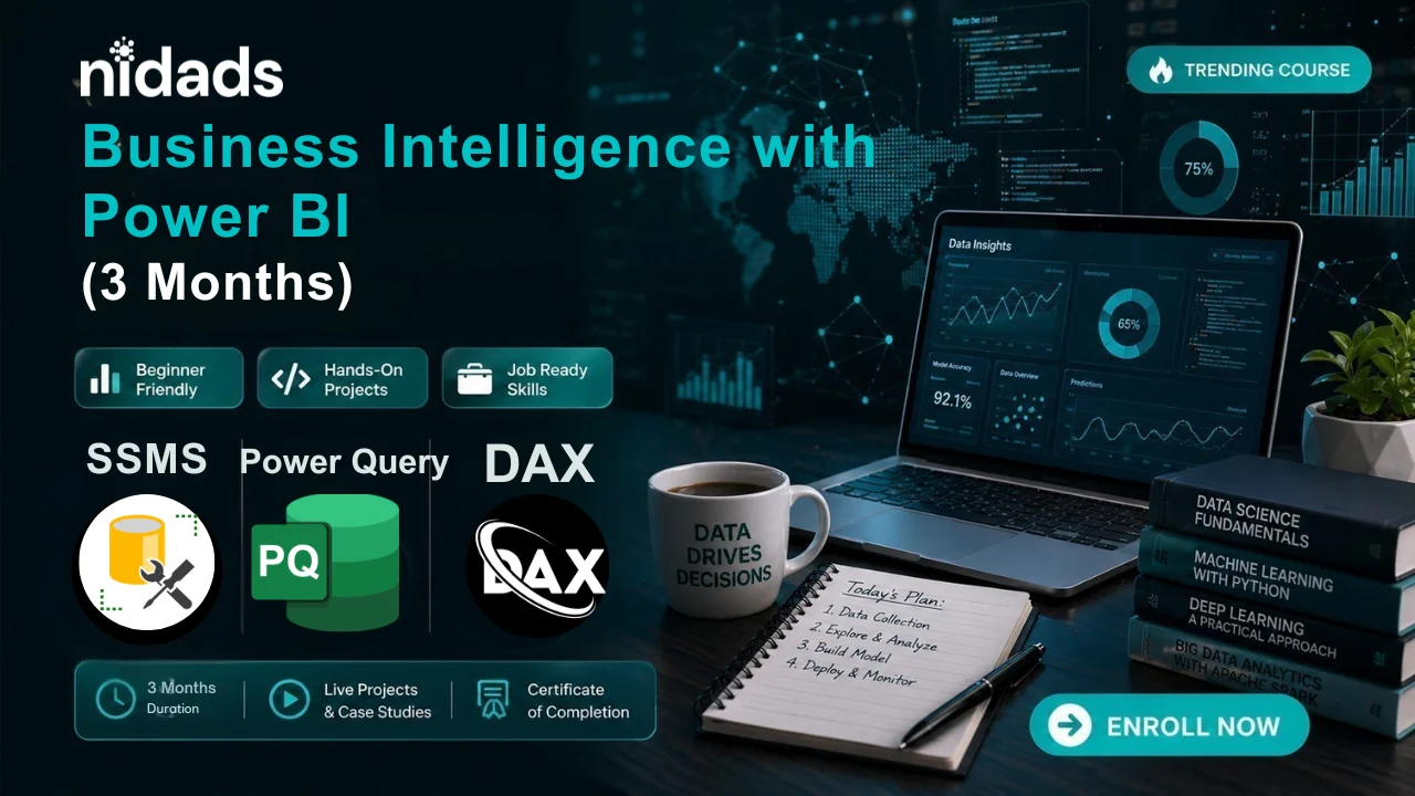 Business Intelligence with Power BI