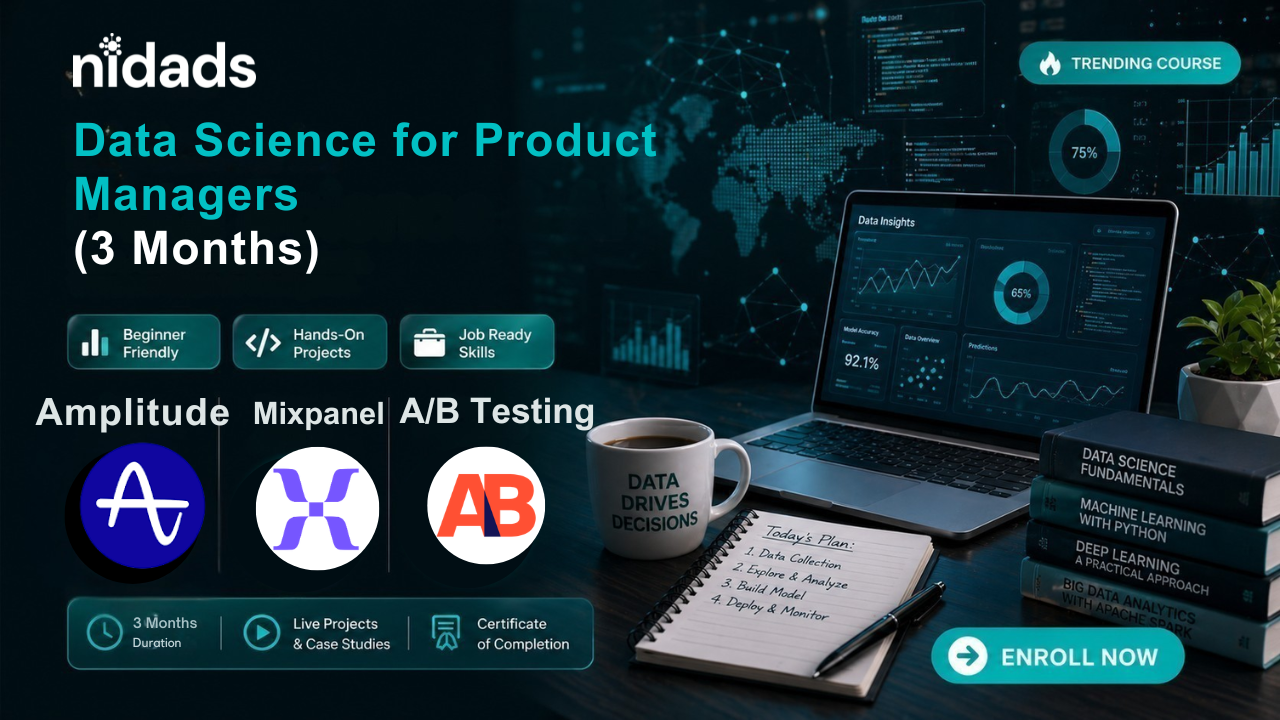 Data Science for Product Managers